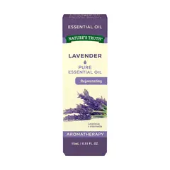NATURE'S TRUTH - Aceite Esencial Lavanda Oil - 15 Ml