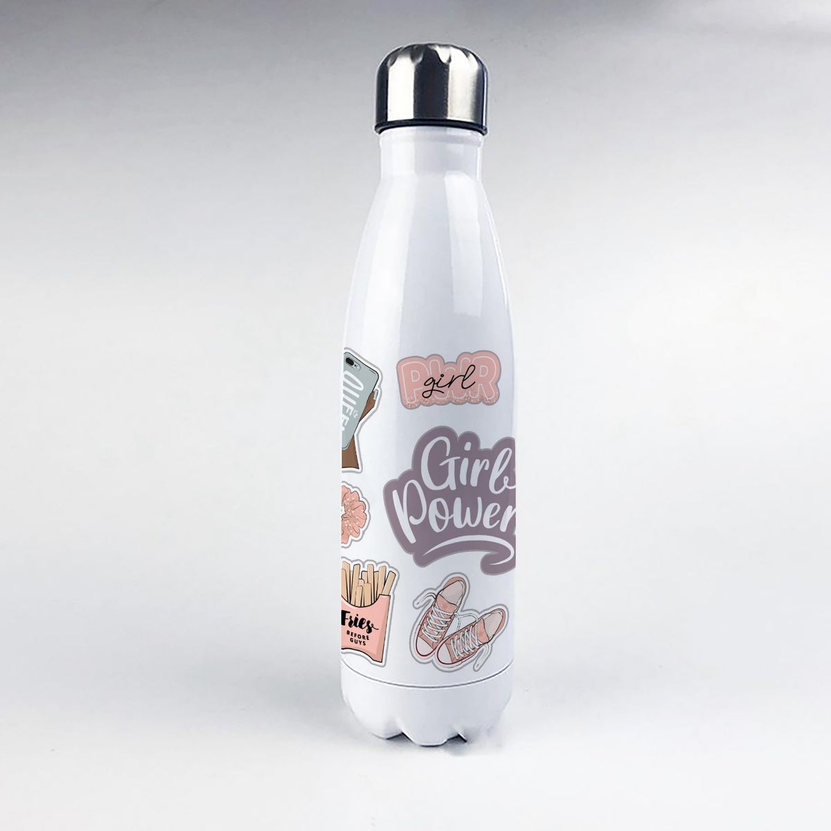 GENERICO - Botella térmica Bowling Anhiz 600ml Girl Power