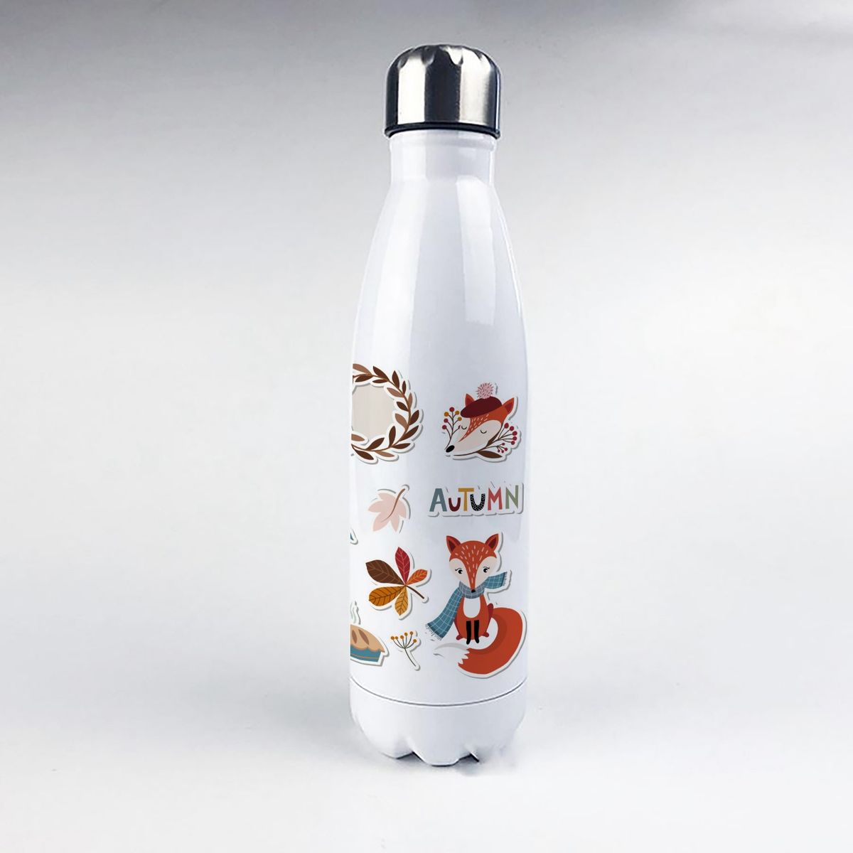 GENERICO - Botella térmica Bowling Anhiz 600ml Otoño