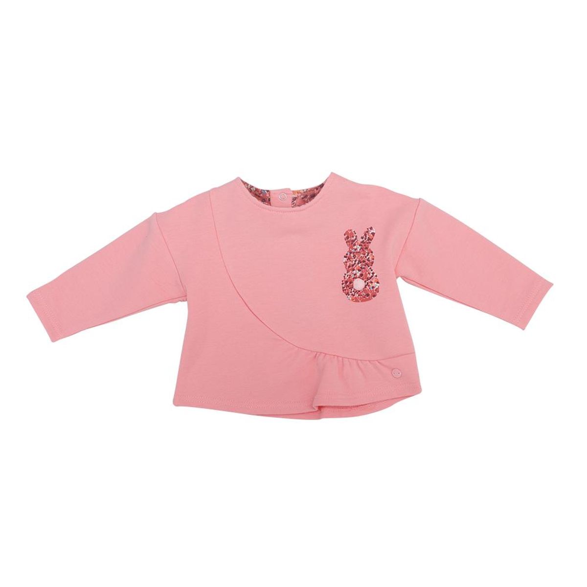 PILLIN - Buzo Bebé Niña Rosado Pillin PILLIN