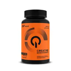 QNT - Creatina Monohydrate 200 Comprimidos