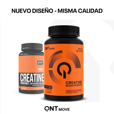Imagen 2 del producto Creatina Monohydrate 200 Comprimidos