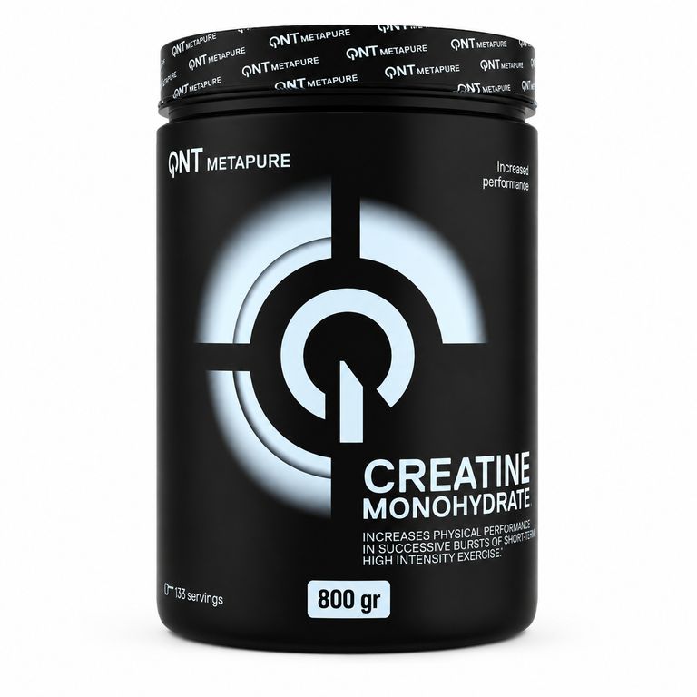 Creatina Monohydrate en Polvo 800gr