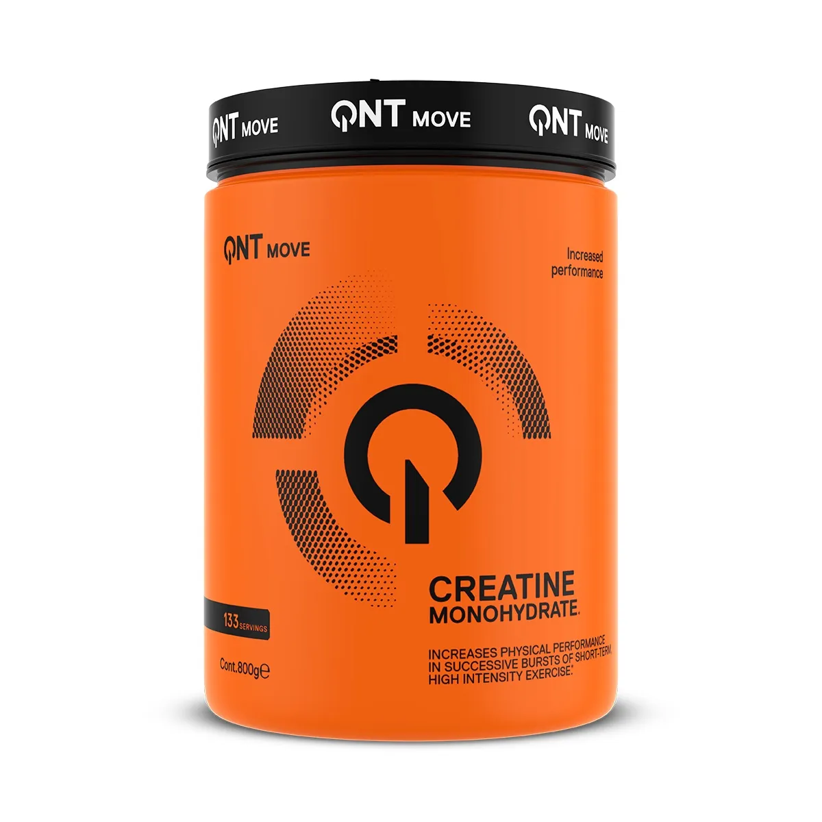 QNT - Creatina Monohydrate en Polvo 800gr QNT