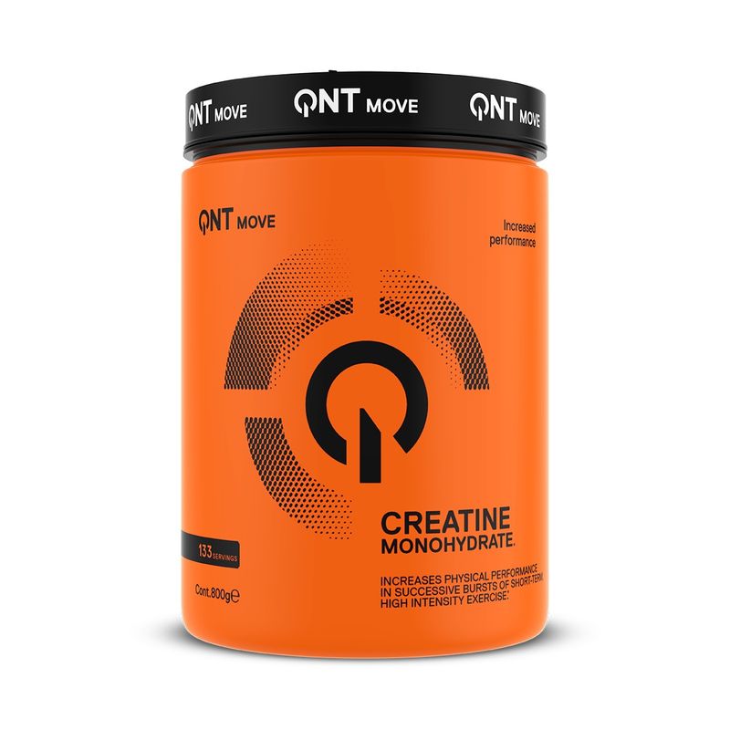 QNT - Creatina Monohydrate en Polvo 800 Gr
