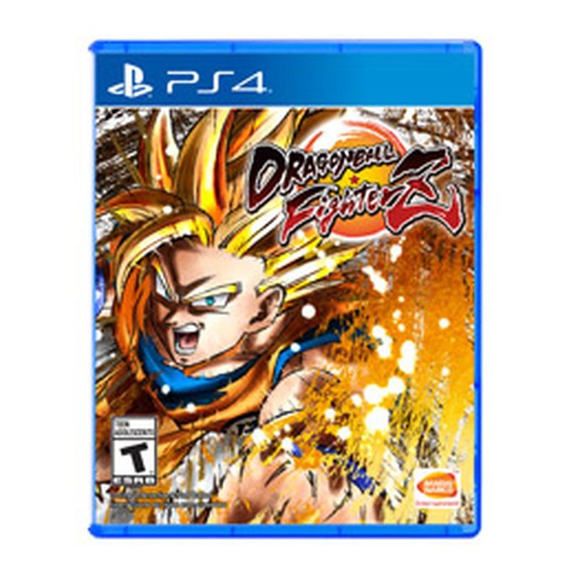 BANDAI NAMCO - DRAGON BALL FIGHTERZ FISICO PS4