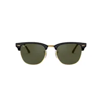 Ray-Ban Lentes de Sol Clubmaster RB3016W W0365 51