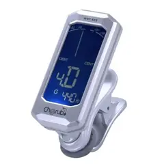 CHERUB - Afinador Cromático Clip Big Lcd Wst-525