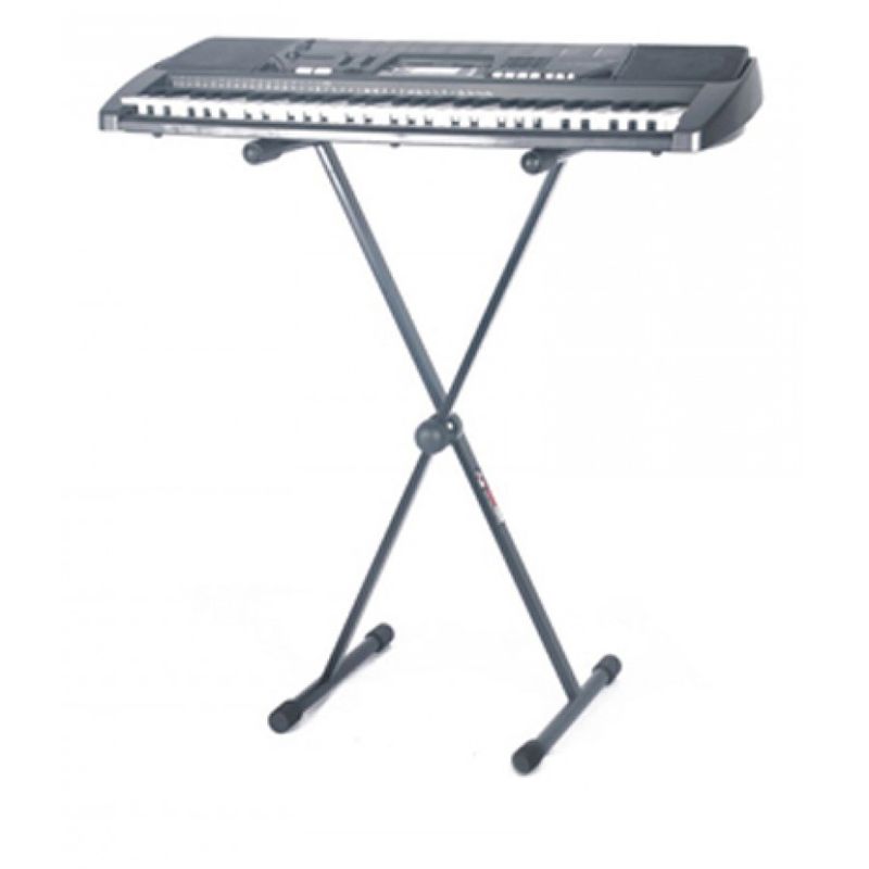 APEXTONE - Atril Para Teclado Single Apextone Ap-3201