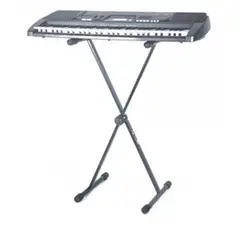 APEXTONE - Atril Para Teclado Single Ap-3201