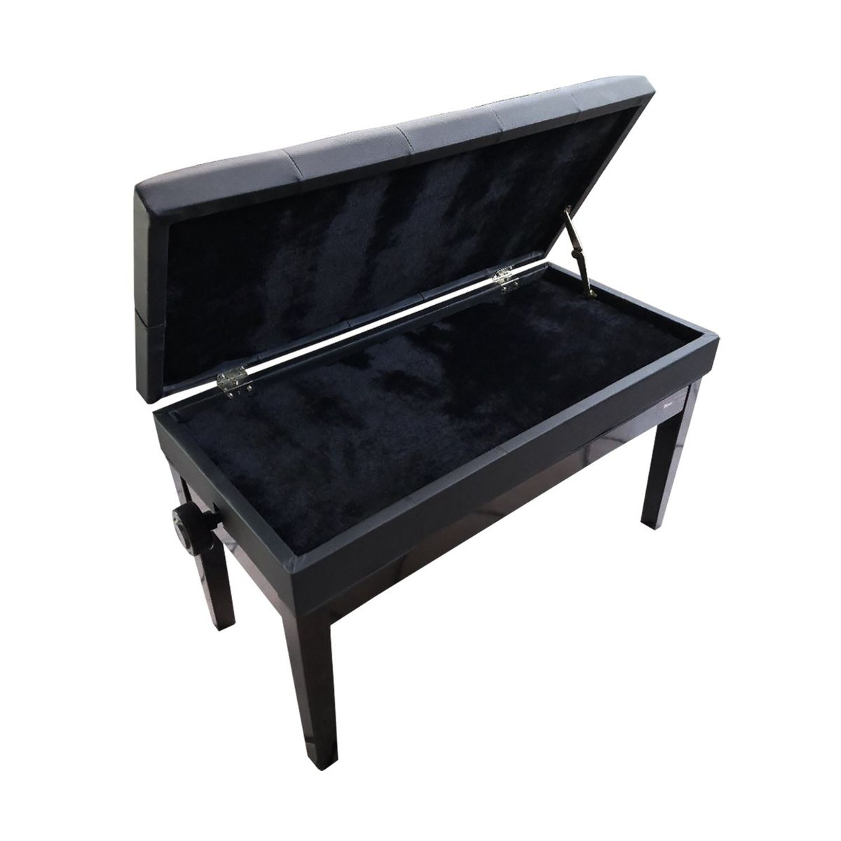 APEXTONE - Black Silla Para Piano Pro Bk Ap-5104