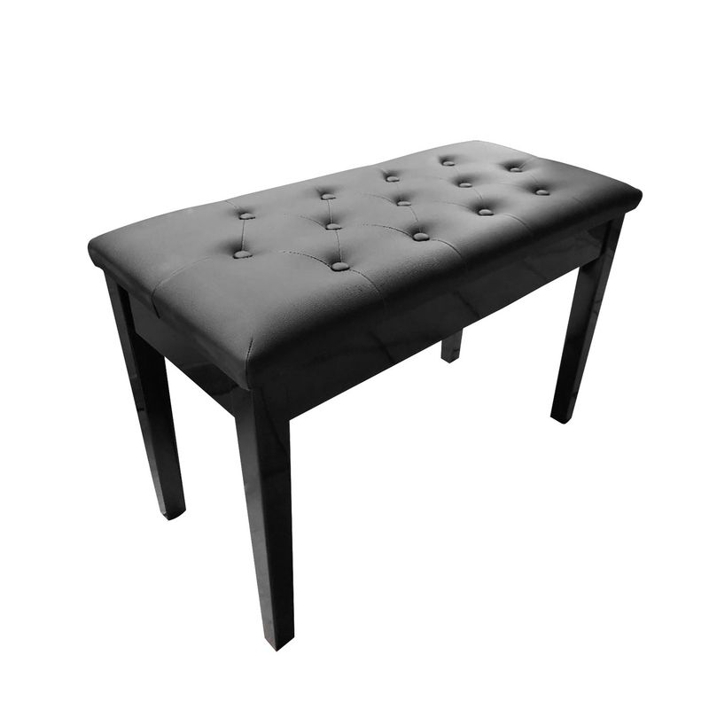 APEXTONE - Black Silla Para Piano Bk Ap-5101