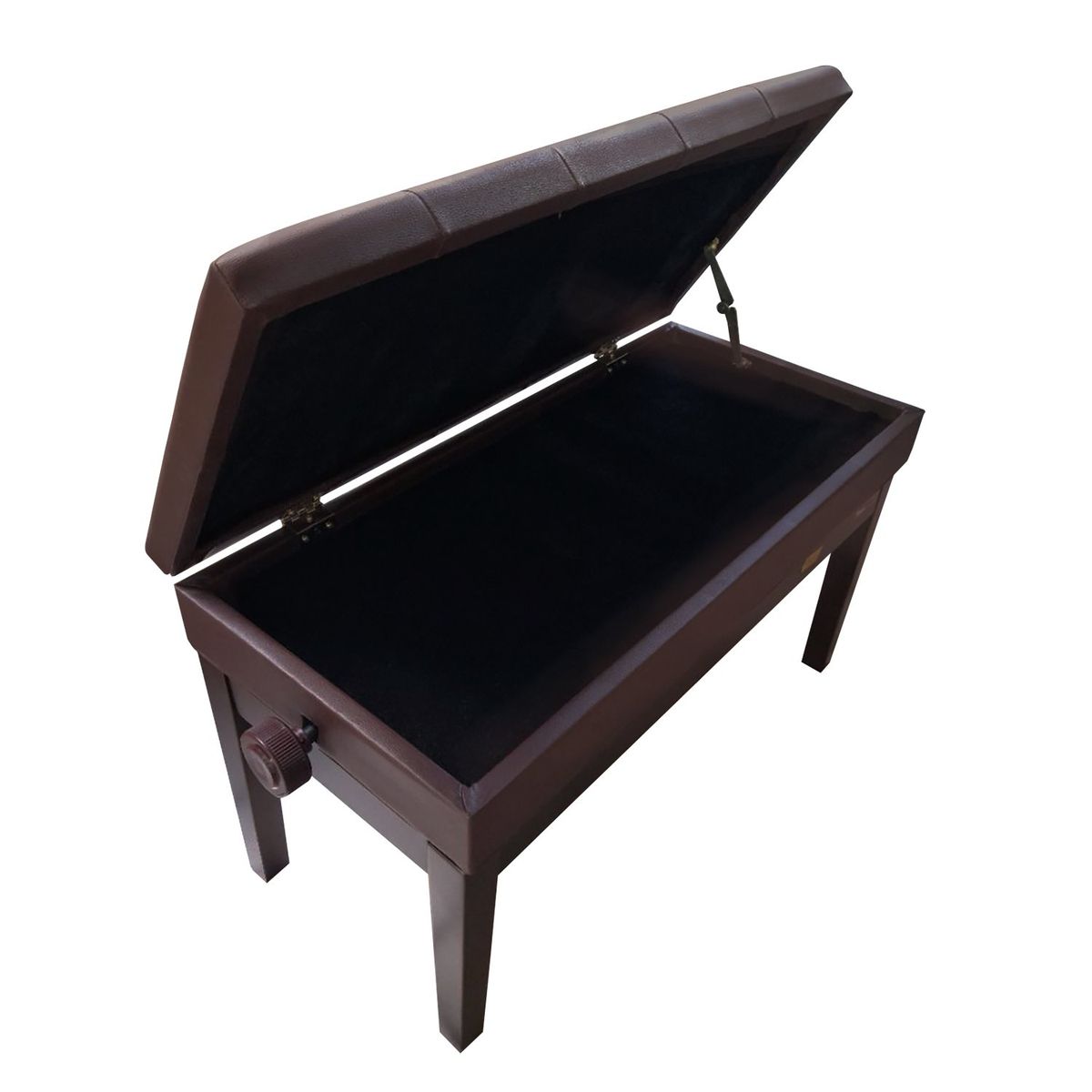 APEXTONE - Brown Silla Pianoap-5104