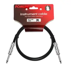 KIRLIN - Cable De Instrumento 1M Ipcv-241-1