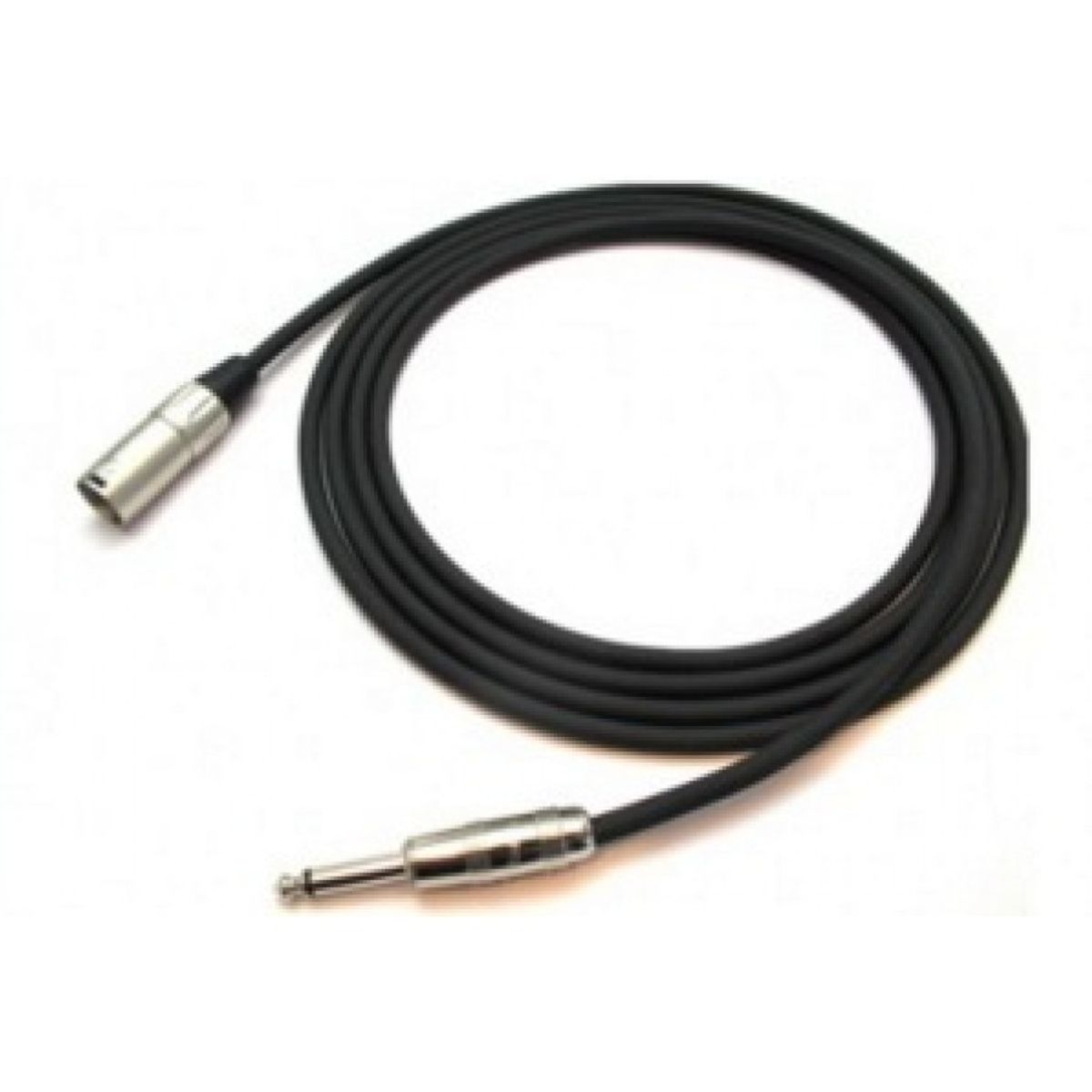 KIRLIN - Cable Micrófono Kirlin Xlr (M)- Plug 10M Mpc-281Pn-10