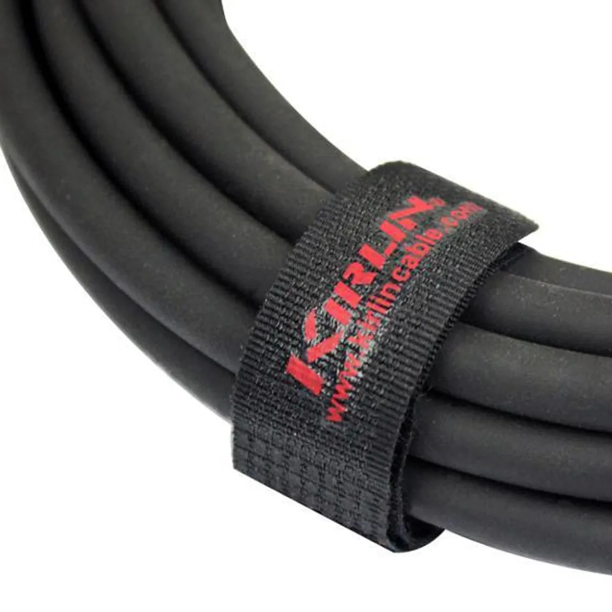 KIRLIN - Cable Micrófono Negro Kirlin 6Mts Mpc-470Pb-6