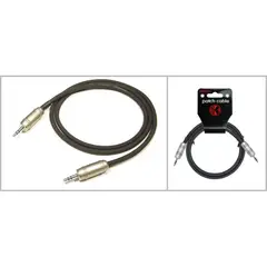 KIRLIN - Cable Miniplug-Miniplug 1M Ap-468Pr-1