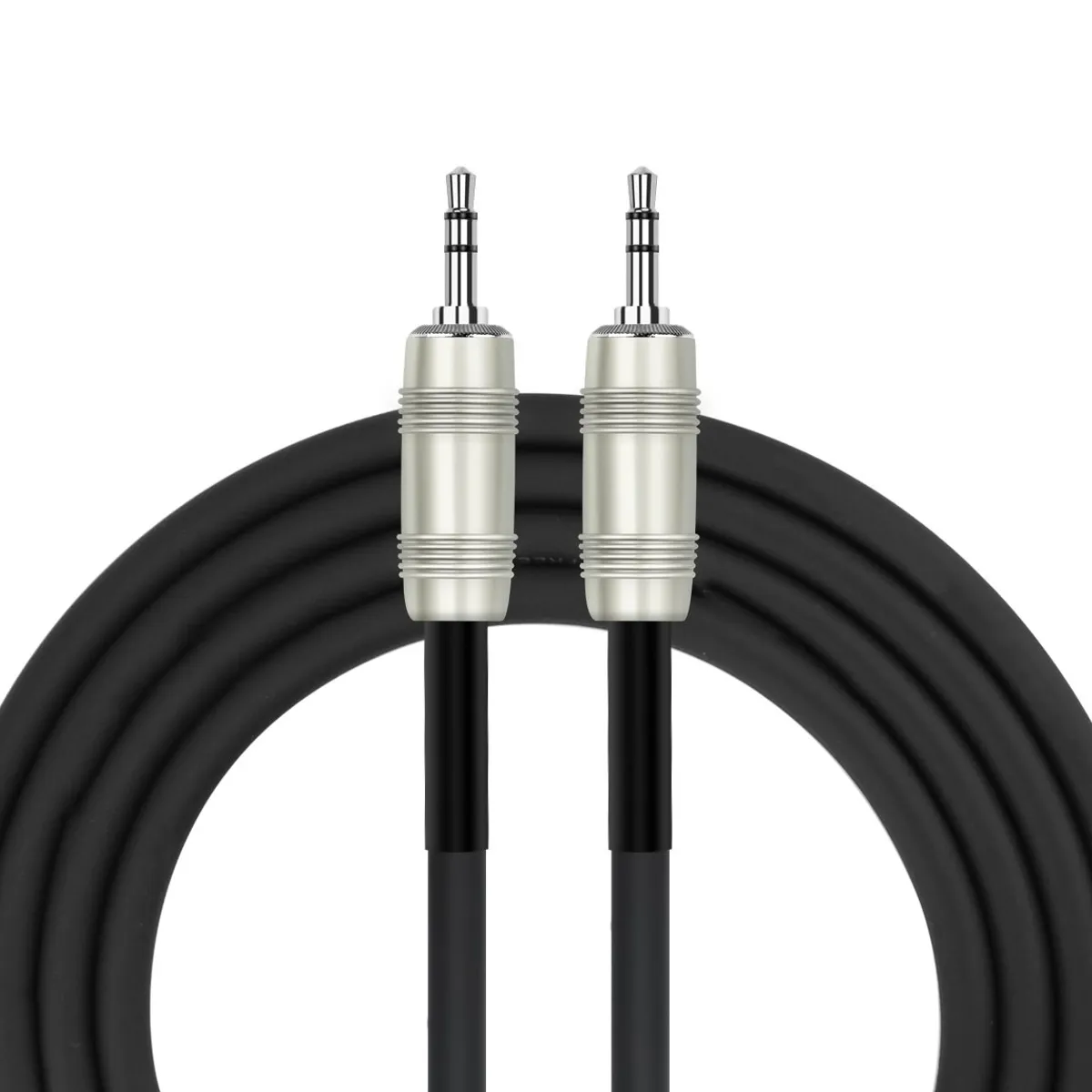 KIRLIN - Cable Miniplug-Miniplug 2M Ap-468Pr-2