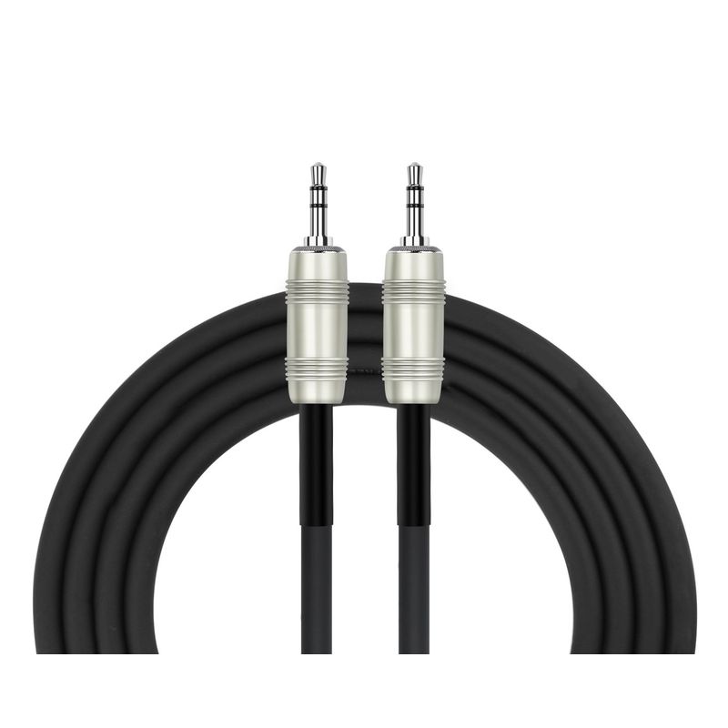 KIRLIN - Cable Miniplug-Miniplug 2M Ap-468Pr-2 KIRLIN