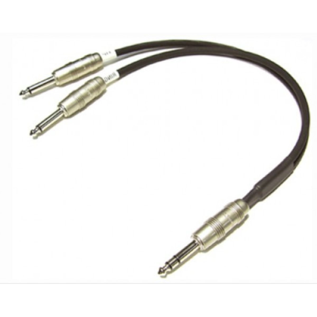 KIRLIN - Cable Y Plug Stereo-2Plug 1M Y-336Pr-1M Kirlin