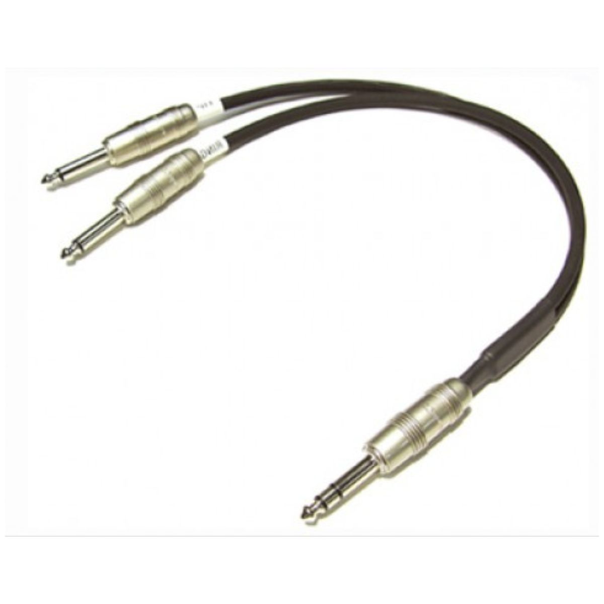 KIRLIN - Cable Y Plug Stereo-2Plug 1M Y-336Pr-1M Kirlin