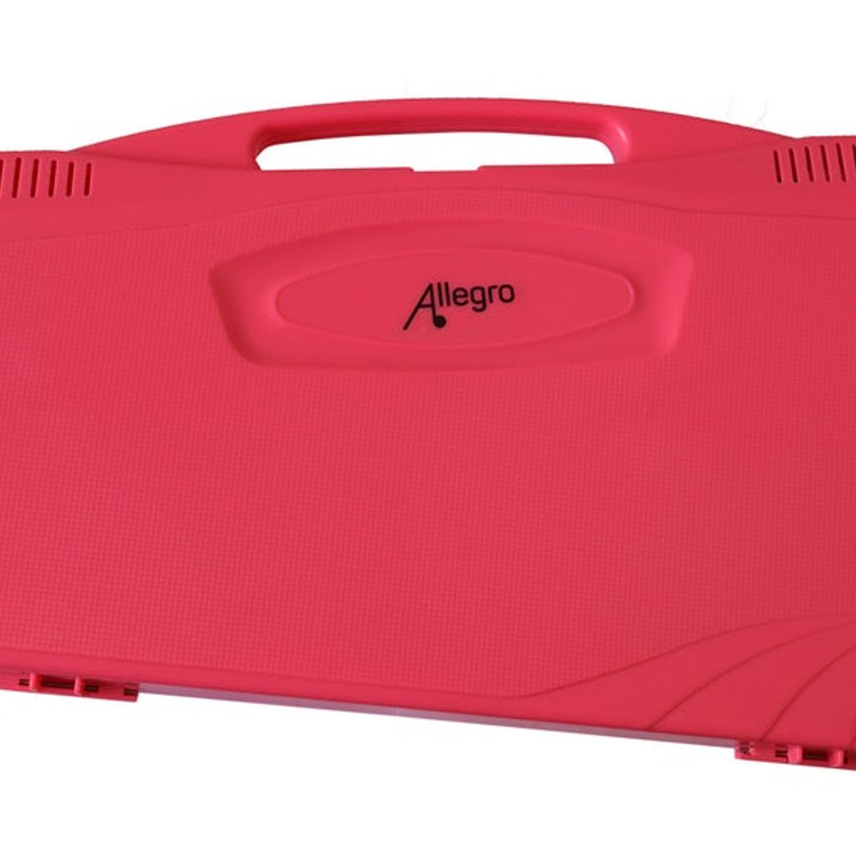 ALLEGRO - Metalófono 25 Tonos Aluminio Rosado All25P+Baqueta Adicional