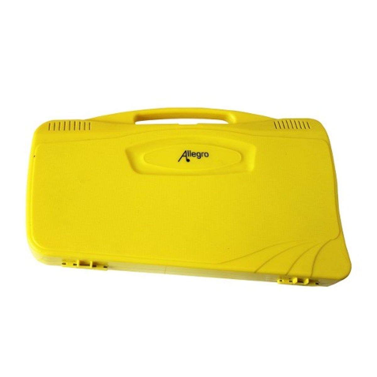 ALLEGRO - Metalófono 25 Tonos Amarillo Aluminio All25S + Baqueta Adici