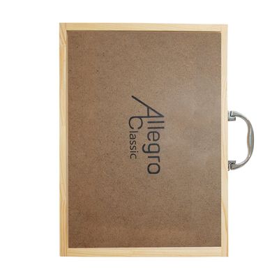 Imagen 2 del producto Metalófono Cromático 22 Tonos Caja Madera All22Ag