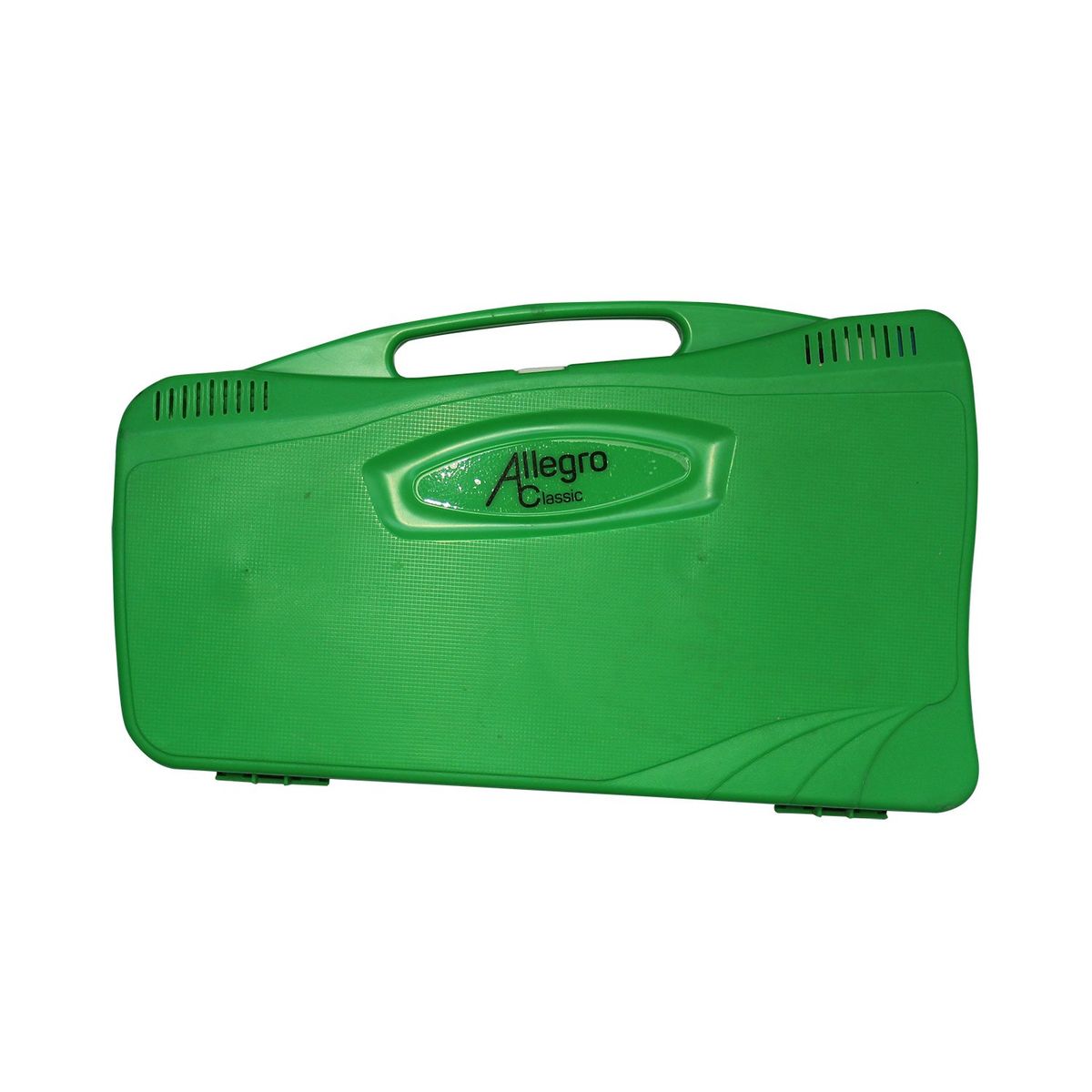 ALLEGRO - Metalófono Cromático De 25 Tonos Verde All25G + Baqueta Adicional