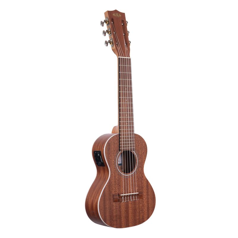 KALA - Guitarlele Kala Abeto/koa 6 Cuerdas W/eq Ka-gl-koa-e