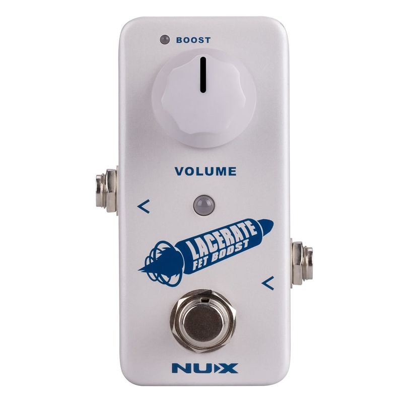 NUX - Mini Pedal Booster Lacerate Nux NUX