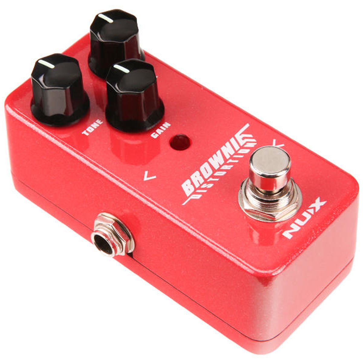 NUX - Mini Pedal Distorsion Browni NDS-2 NUX