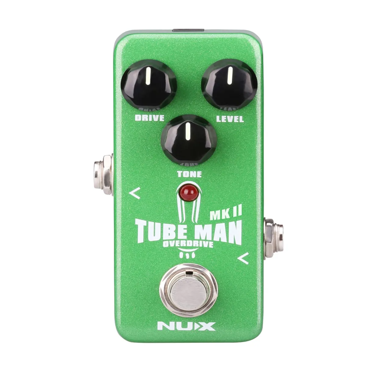 NUX - Mini Pedal Overdrive Tubeman NOD-2 NUX