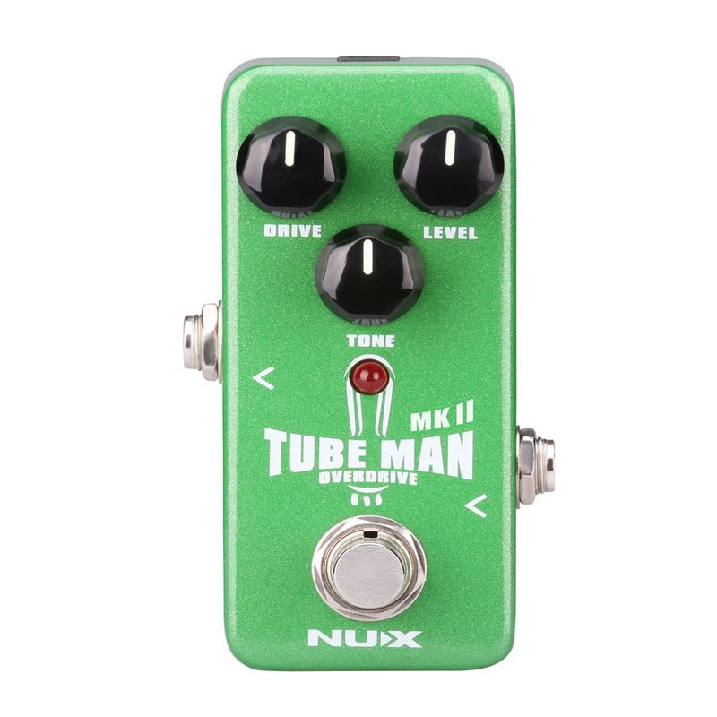 NUX - Mini Pedal Overdrive Tubeman NOD-2 NUX.