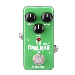 NUX - Mini Pedal Overdrive Tubeman NOD-2
