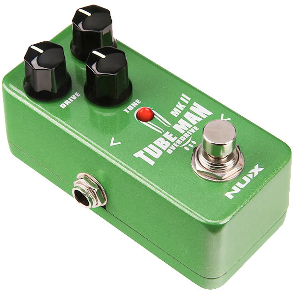 NUX - Mini Pedal Overdrive Tubeman NOD-2 NUX