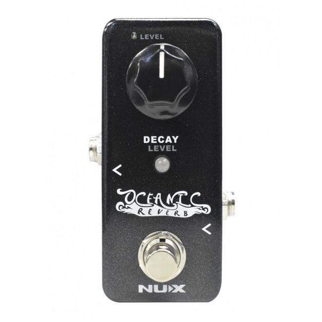 NUX - Mini Pedal Reverb Oceanic Nrv-2 Nux