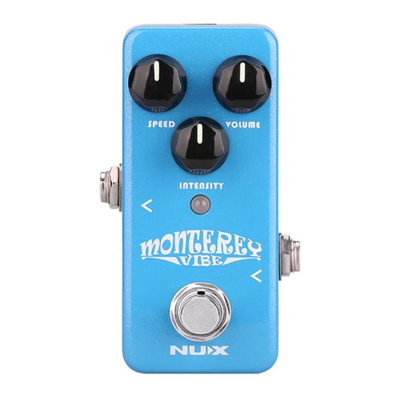NUX - Mini Pedal Vibe Monterey Nch-1 Nux NUX