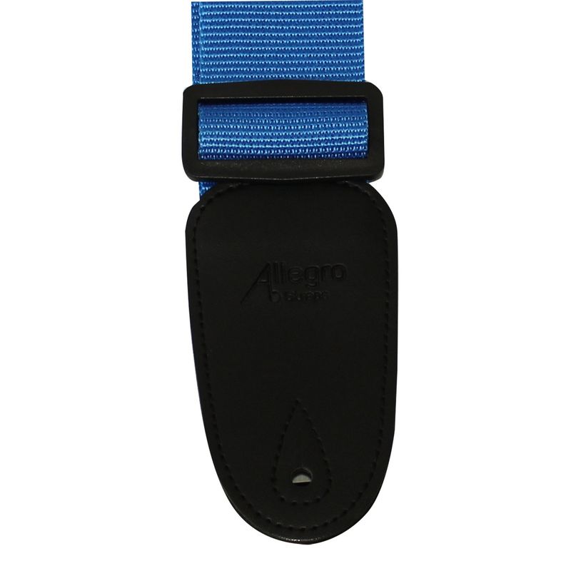 ALLEGRO - Correa Para Guitarra O Bajo Allegro ALL-PP-BL