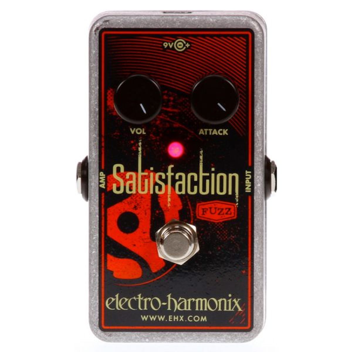 ELECTRO HARMONIX - Pedal Fuzz Satisfaction Electro Harmonix