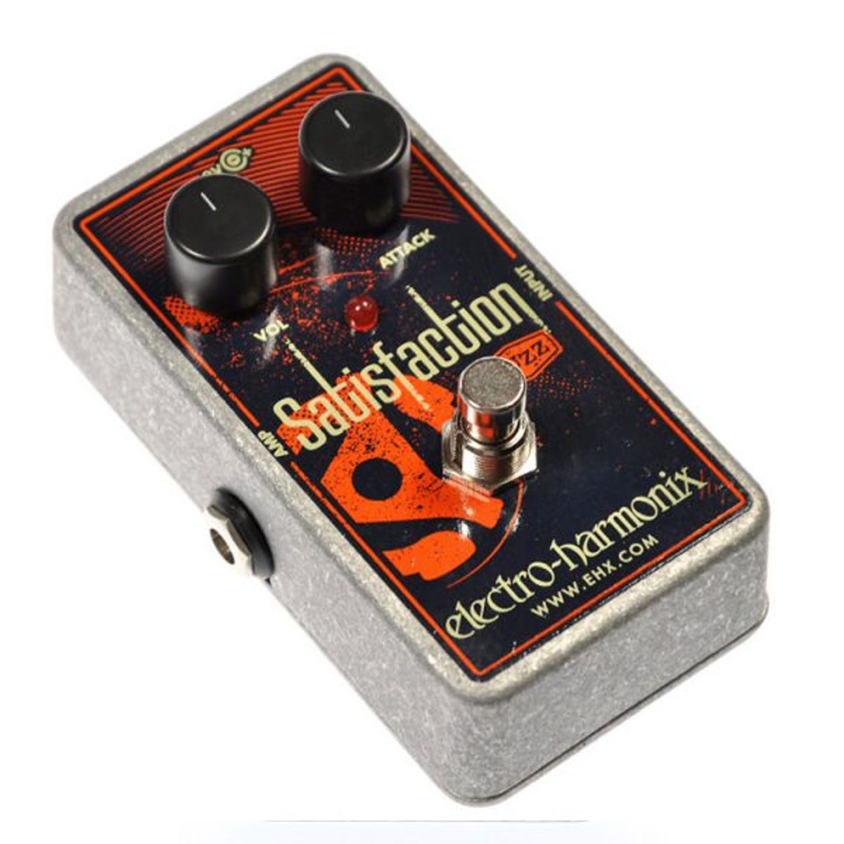 ELECTRO HARMONIX - Pedal Fuzz Satisfaction Electro Harmonix