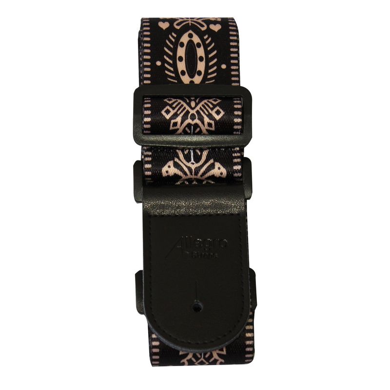ALLEGRO - Correa Para Guitarra O Bajo Allegro Modelo ALL-HT-82