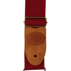 ALLEGRO - Correa Para Guitarra O Bajo Red ALL-CO-RD