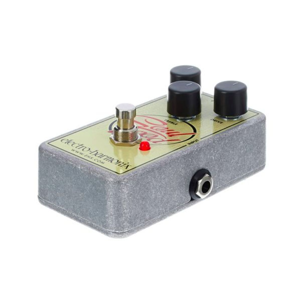 ELECTRO HARMONIX - Pedal Overdrive Soul Food Electro Harmonix