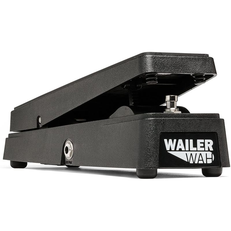 ELECTRO HARMONIX - Pedal WAH Wailer Electro Harmonix