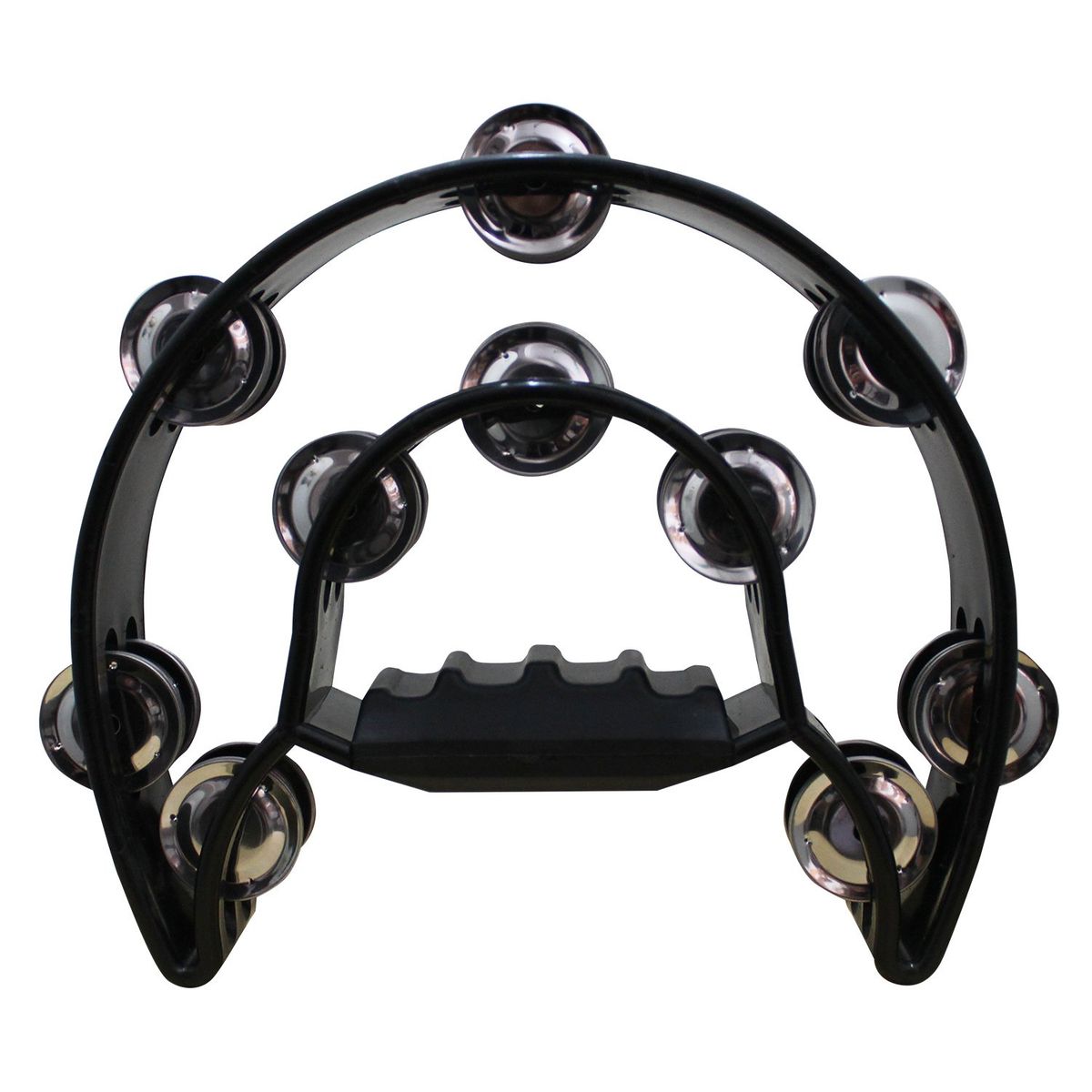 ALLEGRO - Pandero Medialuna Allegro Negro All1B