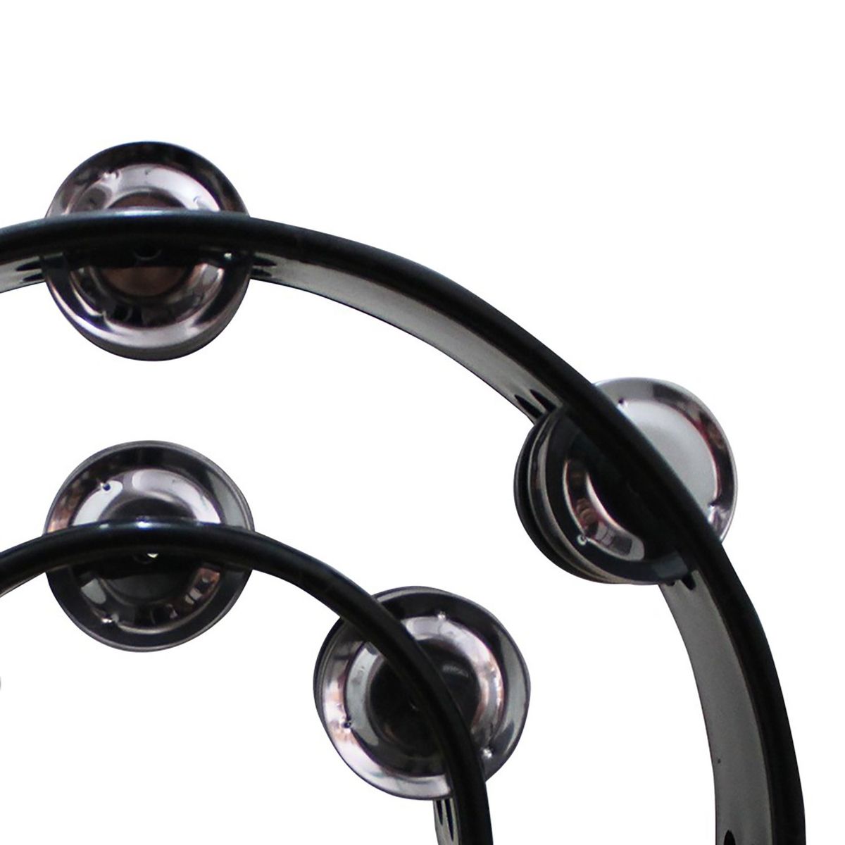 ALLEGRO - Pandero Medialuna Allegro Negro All1B