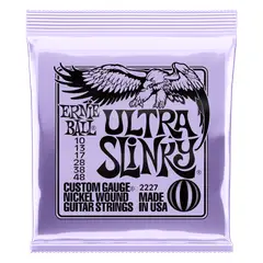 ERNIE BALL - Set de Cuerdas Ultra Slinky 10 – 48