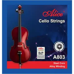 ALICE - Cuerdas Violoncello A803
