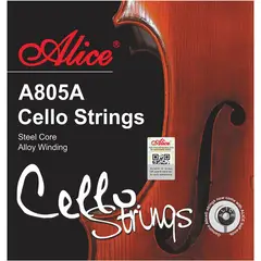 ALICE - Cuerdas Violoncello A805A
